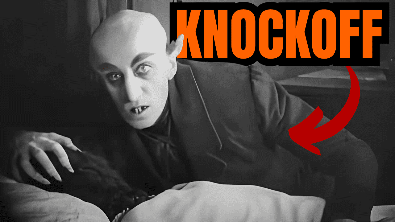 Nosferatu Movie Rip-Off 4