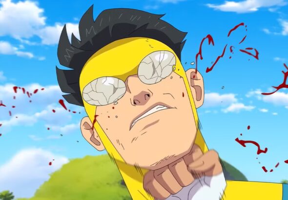 Invincible spinoff featuring Battle Beast announced by Prime Video ahead of Season 4