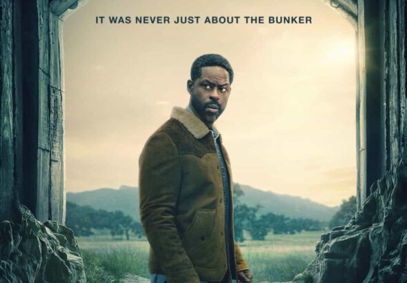 Annie Clay finds Xavier Collins unconscious after the plane crash in Paradise Season 2 Episode 1 ending explained