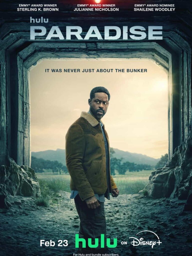 Annie Clay finds Xavier Collins unconscious after the plane crash in Paradise Season 2 Episode 1 ending explained