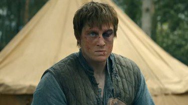 United Seven Kingdoms official poster featuring the main characters from the fantasy film