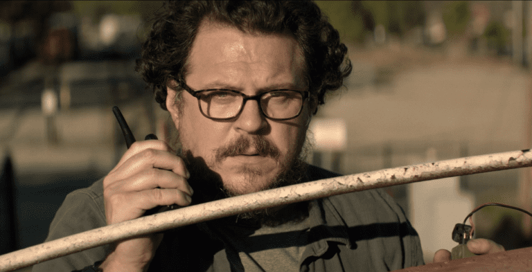 Gary with detonator in Paradise ending explained episode 5 episode 6