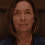 Paradise Season 2 Episode 7 Sinatra Looking at Alex