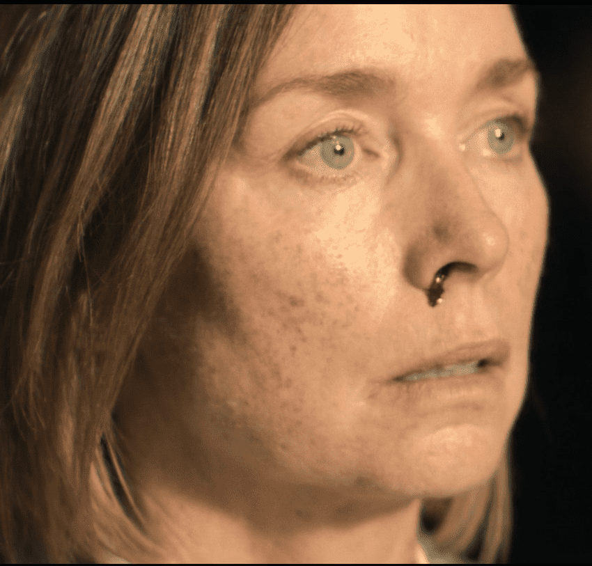 Sinatra Has a Nosebleed Paradise Ending Explained Season 2 Episode 7