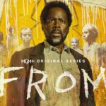 FROM Promo showing BOYD with kids behind him