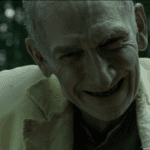 The Man in Yellow in FROM