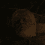 Bernard lies badly burned in the digger void after being revealed alive in Silo Season 3 Episode 4.