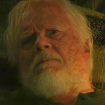 Bernard lies badly burned in the digger void after being revealed alive in Silo Season 3 Episode 4.