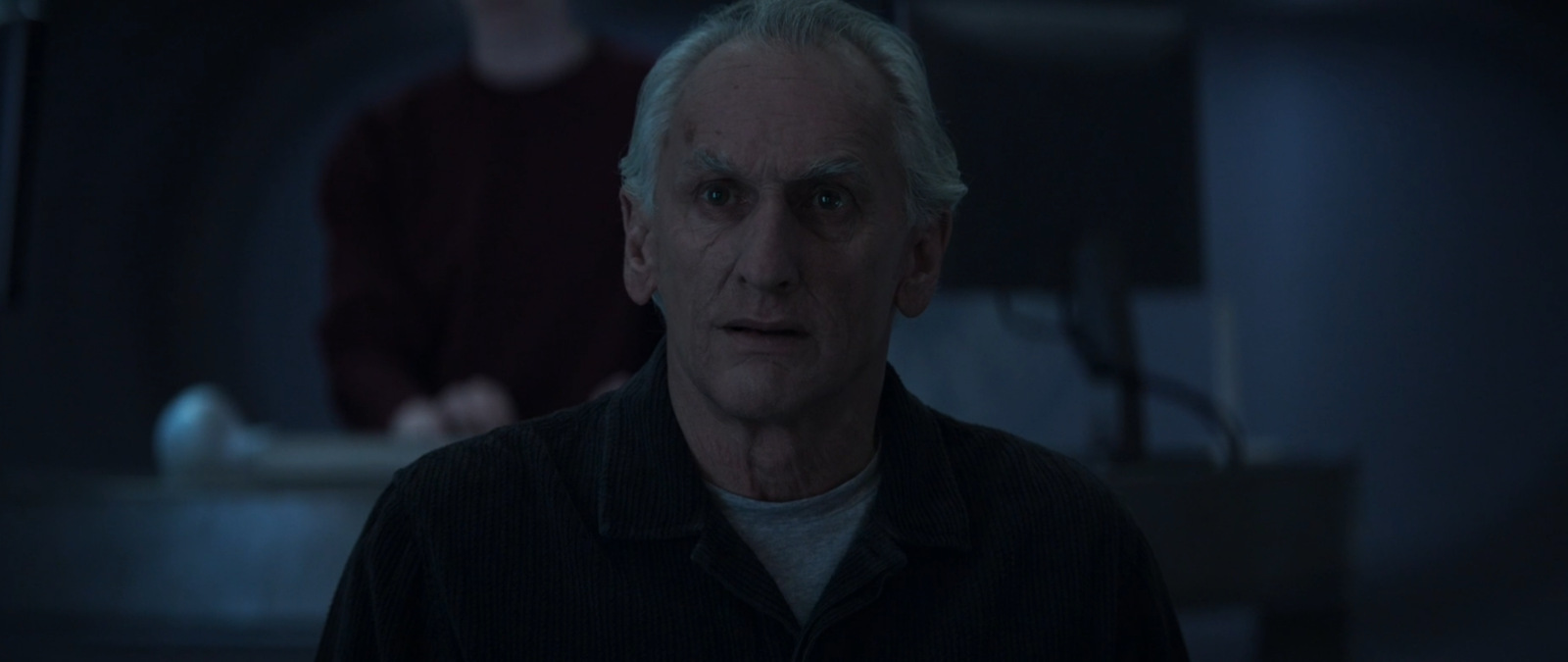 Henry explains Daniel and Victor worked together during many shifts in the Silo Season 3 finale